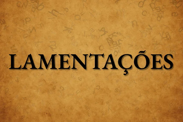 Lamentações