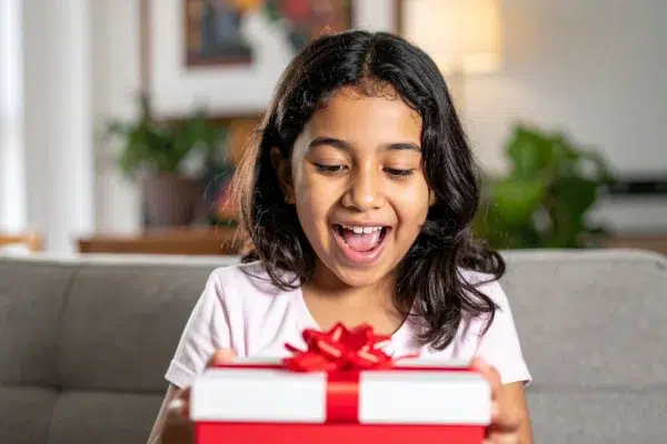 Presente de Natal para Crianças