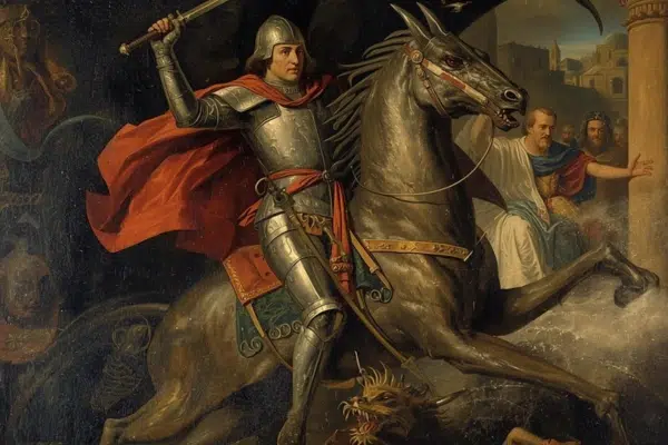 Oração de São Jorge