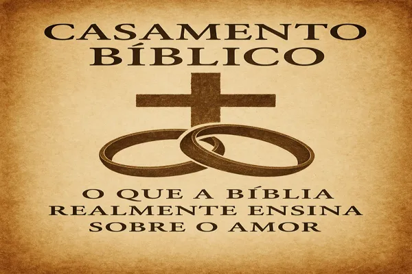 Casamento Bíblico